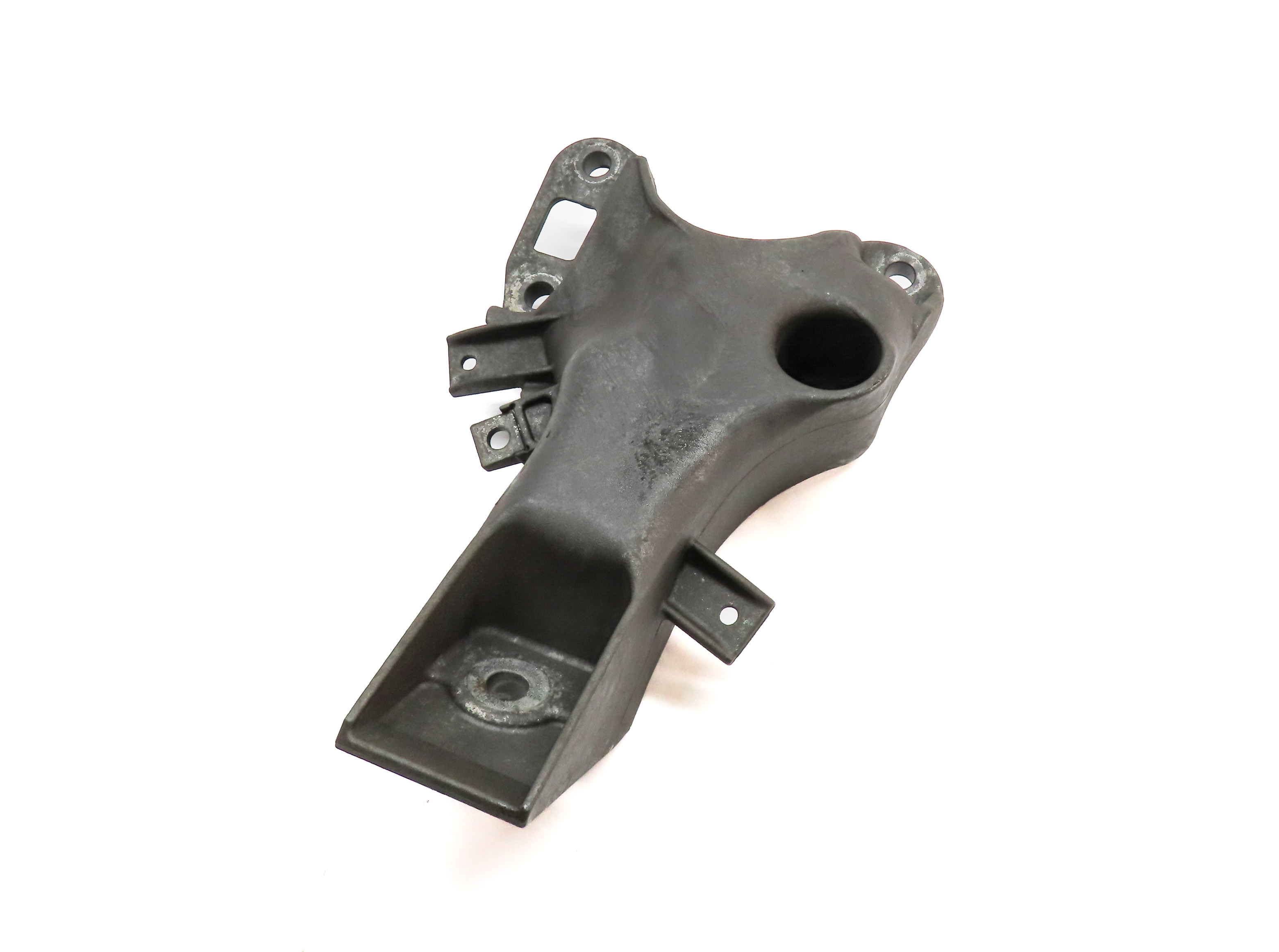 2012 BMW X5 (E70) 3.0L (N55) LEFT DRIVER ENGINE MOTOR MOUNT SUPPORT BRACKET — exact item pictured